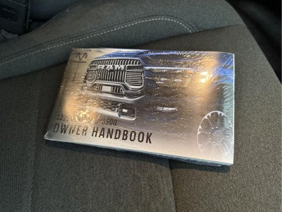 2026 RAM 2500 Big Horn Crew Cab 4x4 6'4' Box