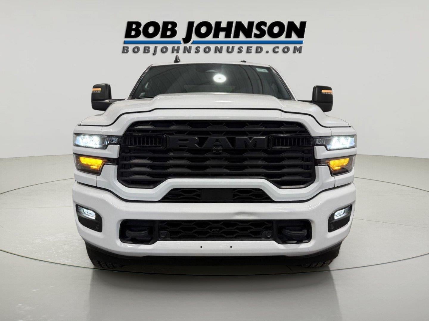 2026 RAM 2500 Big Horn Crew Cab 4x4 6'4' Box