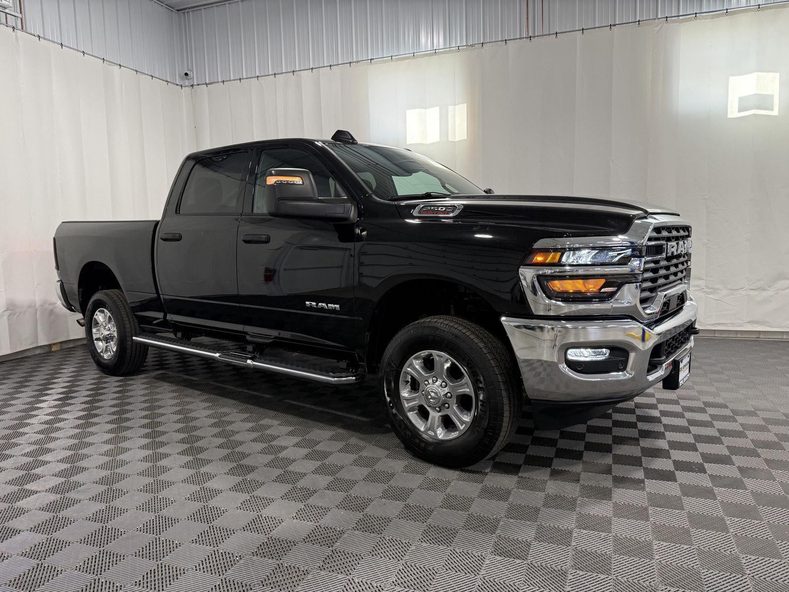 2026 RAM 2500 Big Horn Crew Cab 4x4 6'4' Box
