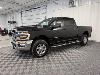 2026 RAM 2500 Big Horn Crew Cab 4x4 6'4' Box