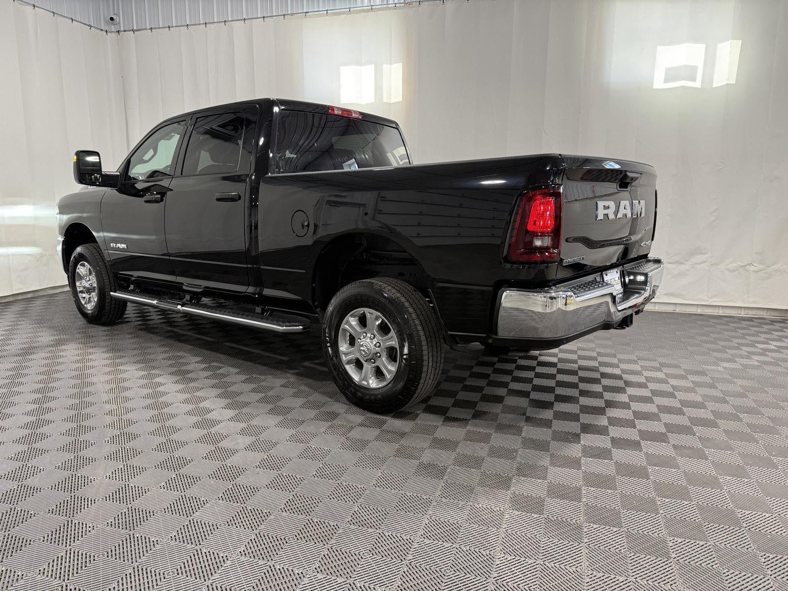 2026 RAM 2500 Big Horn Crew Cab 4x4 6'4' Box