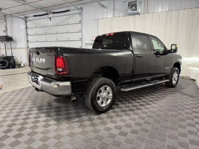 2026 RAM 2500 Big Horn Crew Cab 4x4 6'4' Box