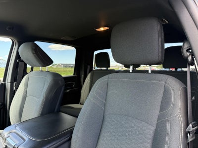 2026 RAM 2500 Big Horn Crew Cab 4x4 6'4' Box