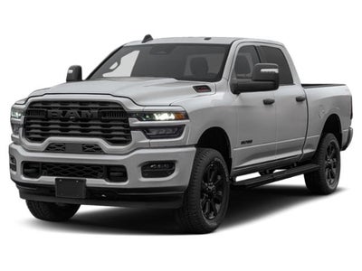 2026 RAM 2500 Big Horn/NIGHT EDITION