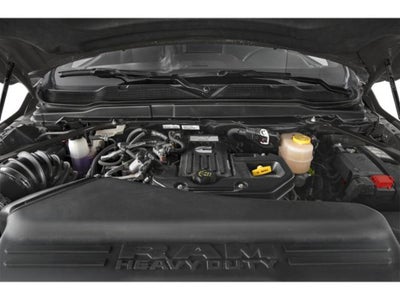 2026 RAM 2500 Big Horn/NIGHT EDITION