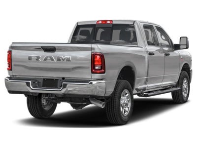 2026 RAM 2500 Big Horn/NIGHT EDITION