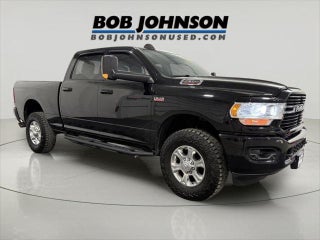 2019 RAM 2500 Big Horn Crew Cab 4x4 6'4' Box