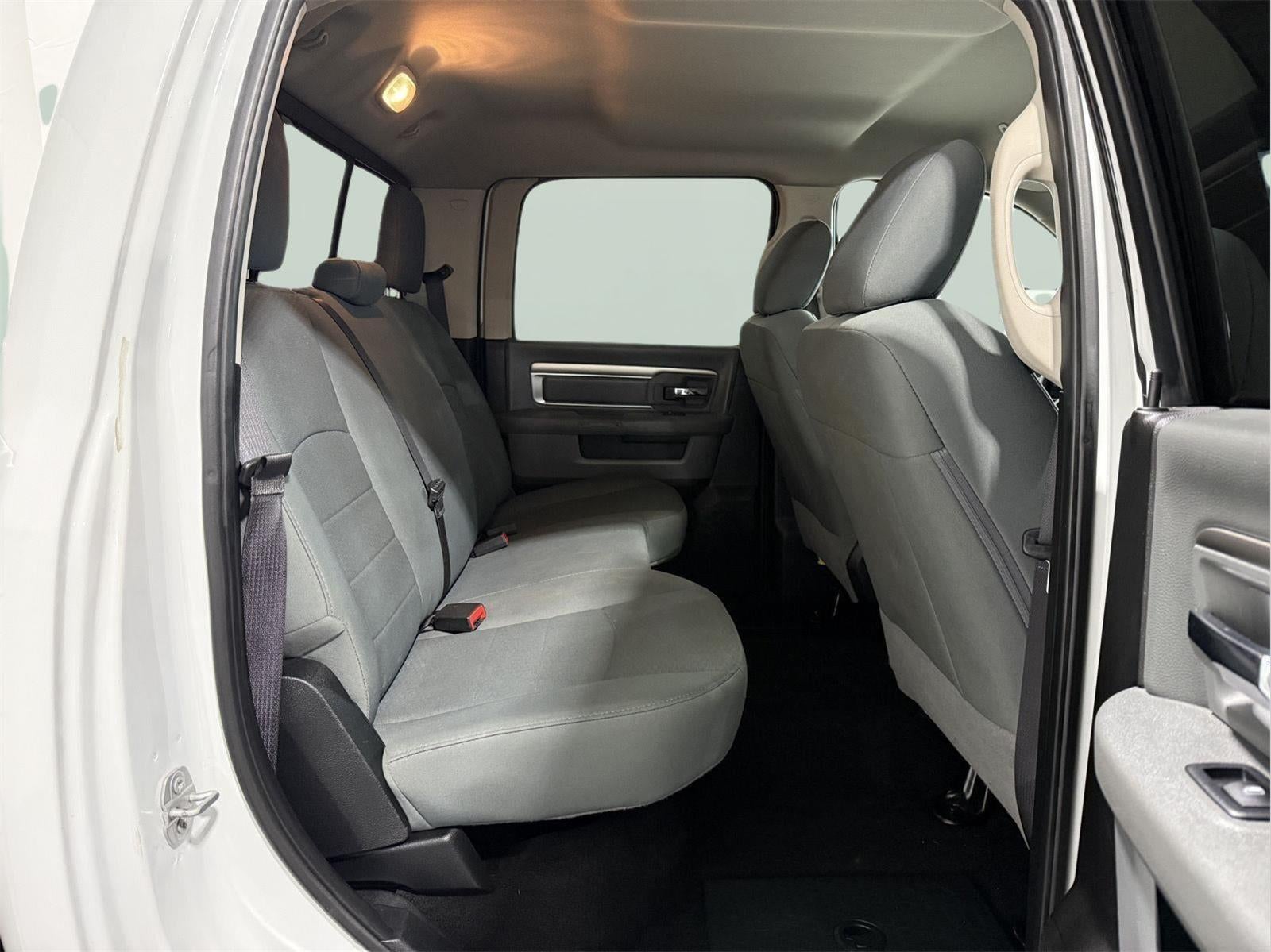 2018 RAM 2500 SLT Crew Cab 4x4 6'4' Box