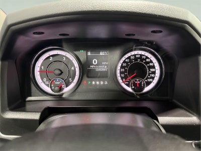 2018 RAM 2500 SLT Crew Cab 4x4 6'4' Box