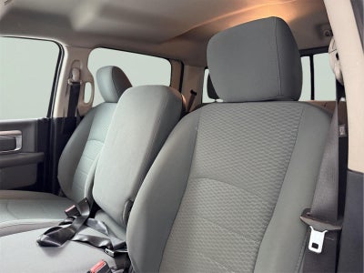 2018 RAM 2500 SLT Crew Cab 4x4 6'4' Box