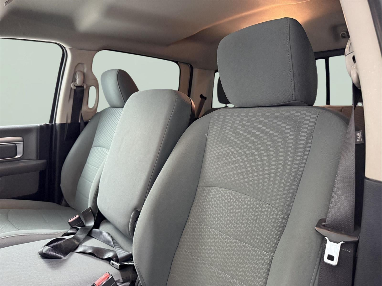 2018 RAM 2500 SLT Crew Cab 4x4 6'4' Box