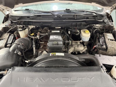 2018 RAM 2500 SLT Crew Cab 4x4 6'4' Box