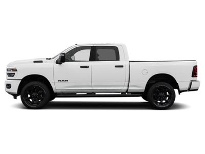 2026 RAM 2500 Big Horn Crew Cab 4x4 6'4' Box