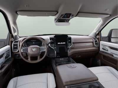 2026 RAM Ram 2500 RAM 2500 LARAMIE CREW CAB 4X4 6'4' BOX