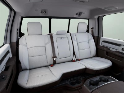 2026 RAM Ram 2500 RAM 2500 LARAMIE CREW CAB 4X4 6'4' BOX