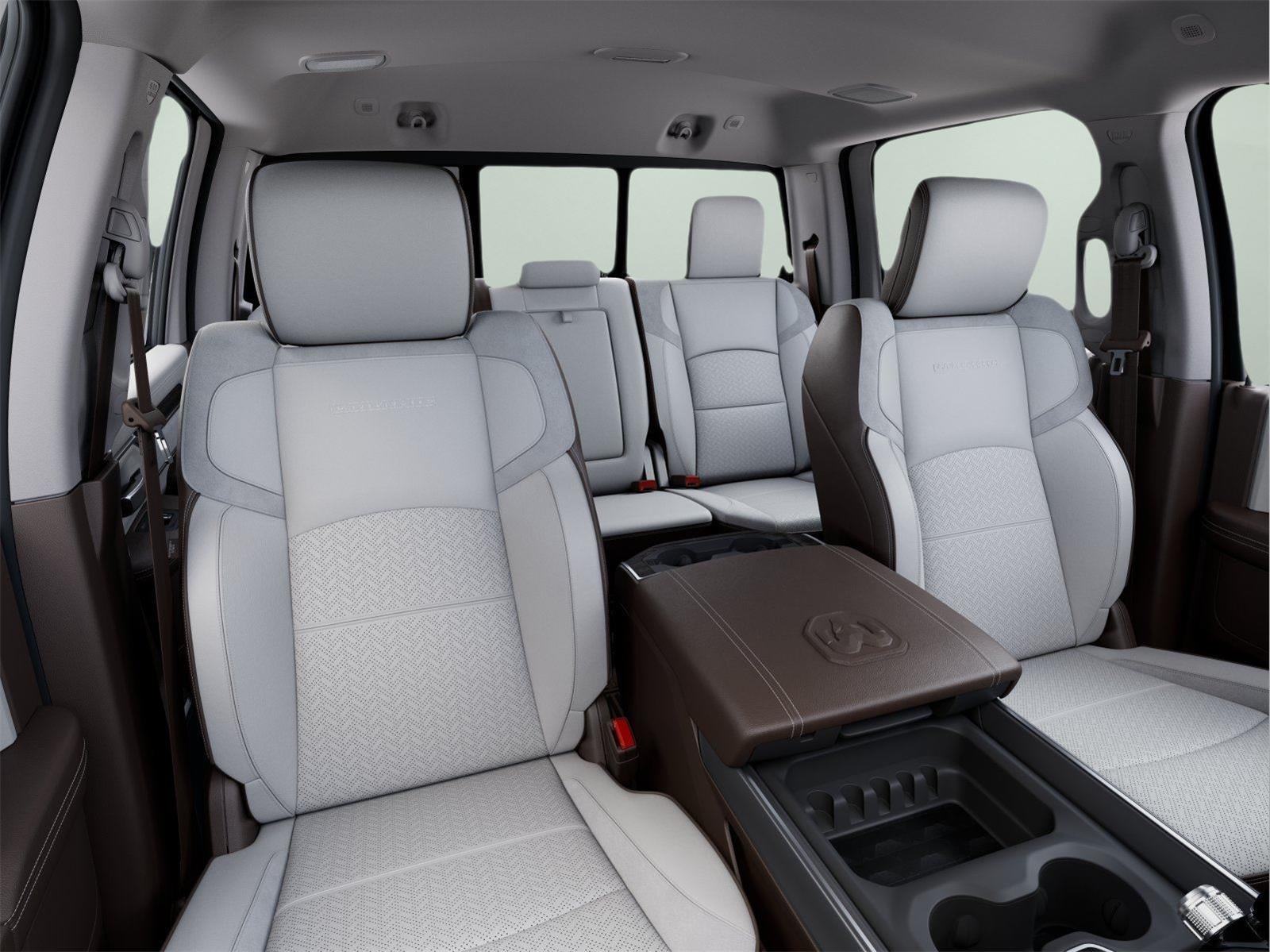 2026 RAM Ram 2500 RAM 2500 LARAMIE CREW CAB 4X4 6'4' BOX