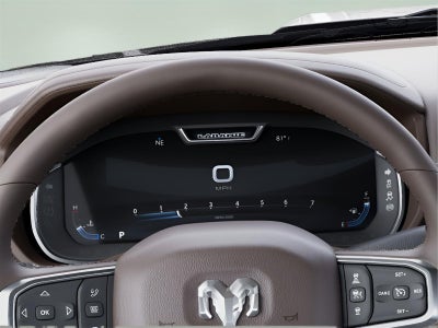 2026 RAM Ram 2500 RAM 2500 LARAMIE CREW CAB 4X4 6'4' BOX