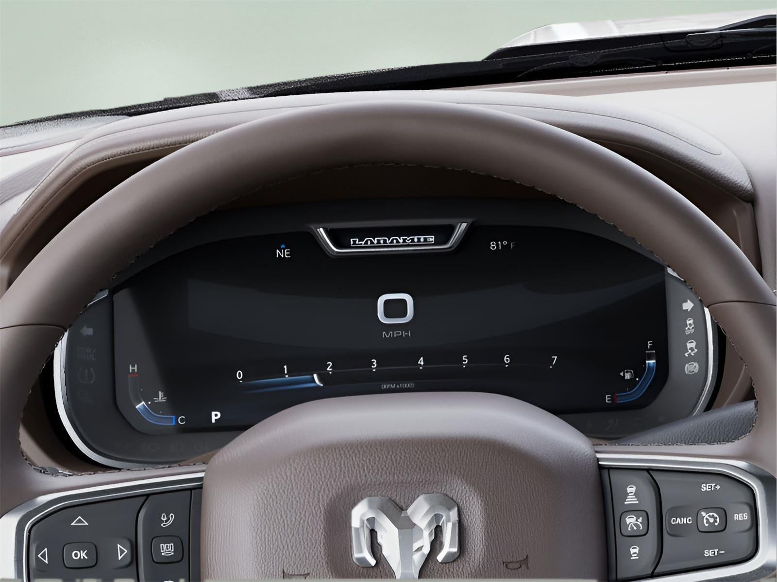 2026 RAM Ram 2500 RAM 2500 LARAMIE CREW CAB 4X4 6'4' BOX