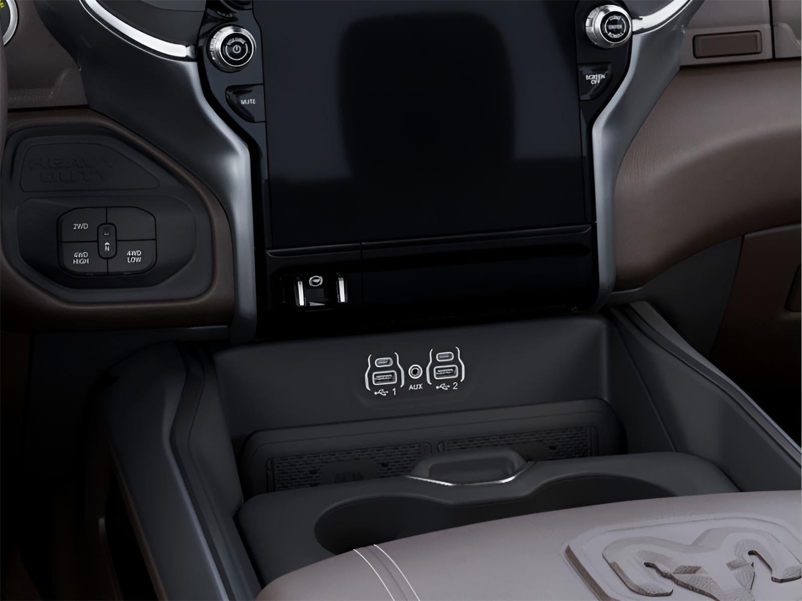 2026 RAM Ram 2500 RAM 2500 LARAMIE CREW CAB 4X4 6'4' BOX