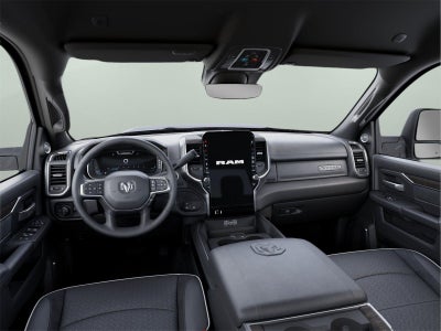 2026 RAM Ram 2500 RAM 2500 LARAMIE CREW CAB 4X4 6'4' BOX