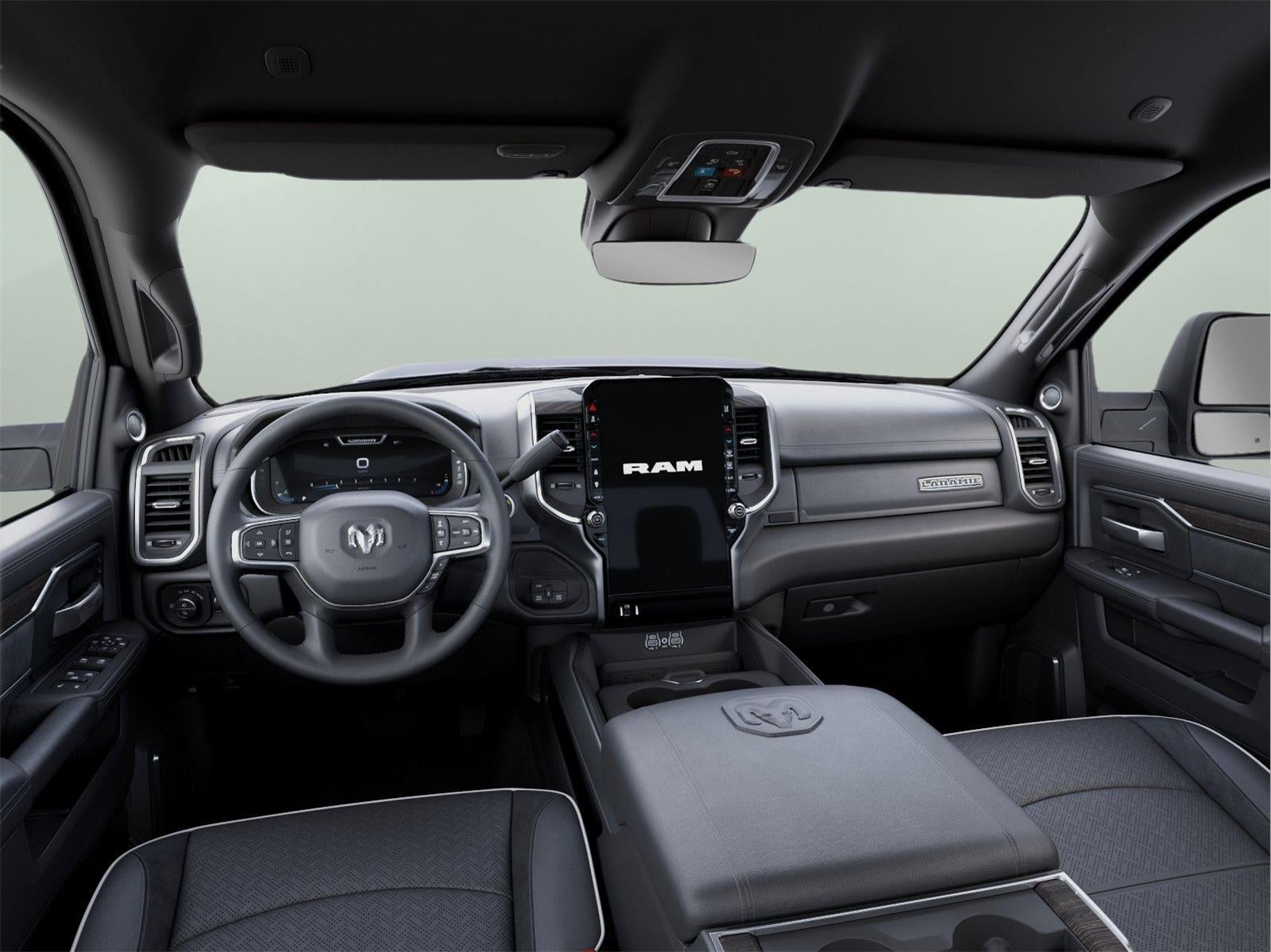 2026 RAM Ram 2500 RAM 2500 LARAMIE CREW CAB 4X4 6'4' BOX