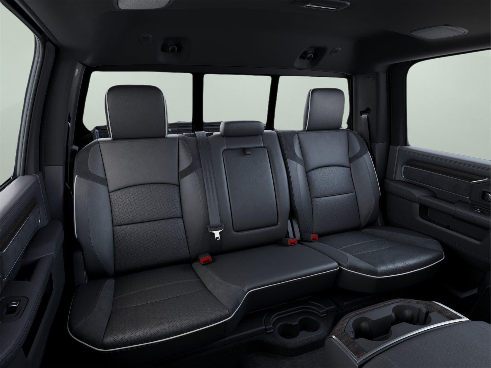 2026 RAM Ram 2500 RAM 2500 LARAMIE CREW CAB 4X4 6'4' BOX