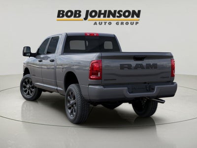 2026 RAM Ram 2500 RAM 2500 LARAMIE CREW CAB 4X4 6'4' BOX