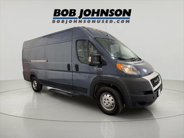 2020 RAM ProMaster 3500 Cargo Van High Roof 159' WB EXT