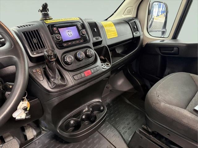 2020 RAM ProMaster 3500 Cargo Van High Roof 159' WB EXT