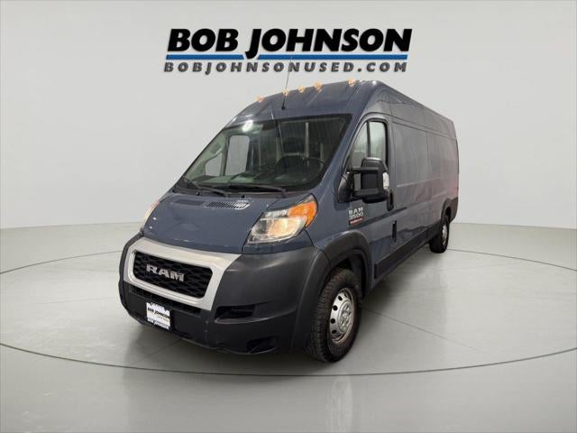 2020 RAM ProMaster 3500 Cargo Van High Roof 159' WB EXT