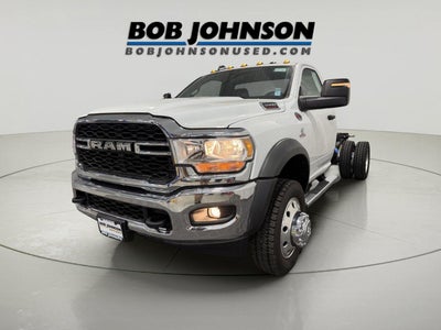 2024 RAM 5500 Chassis Tradesman/SLT