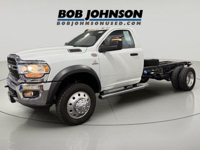 2024 RAM 5500 Chassis Tradesman/SLT