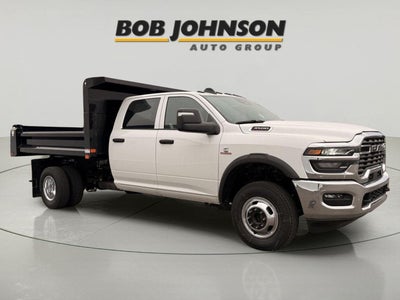 2026 RAM Ram 3500 Chassis Cab RAM 3500 TRADESMAN CREW CAB CHASSIS 4X4 60' CA