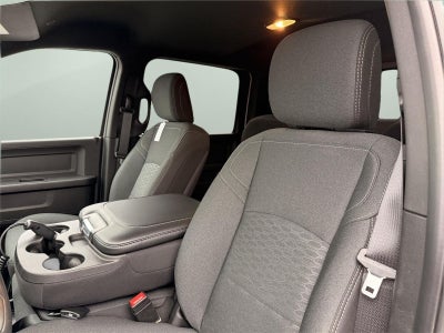 2026 RAM Ram 3500 Chassis Cab RAM 3500 TRADESMAN CREW CAB CHASSIS 4X4 60' CA