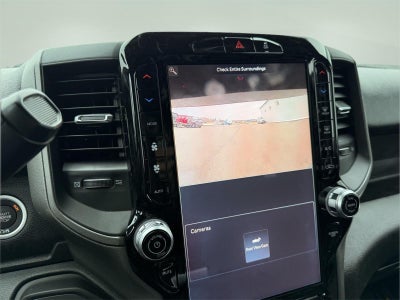 2026 RAM Ram 3500 Chassis Cab RAM 3500 TRADESMAN CREW CAB CHASSIS 4X4 60' CA