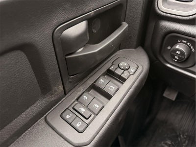 2026 RAM Ram 3500 Chassis Cab RAM 3500 TRADESMAN CREW CAB CHASSIS 4X4 60' CA