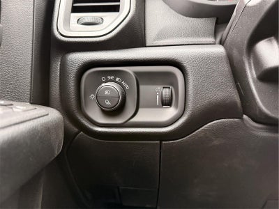 2026 RAM Ram 3500 Chassis Cab RAM 3500 TRADESMAN CREW CAB CHASSIS 4X4 60' CA