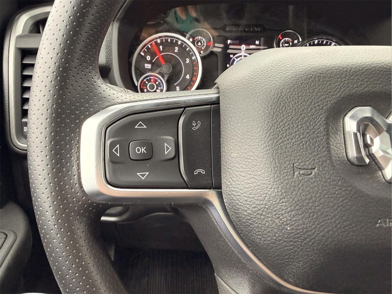 2026 RAM Ram 3500 Chassis Cab RAM 3500 TRADESMAN CREW CAB CHASSIS 4X4 60' CA