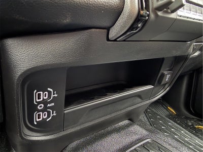 2026 RAM Ram 3500 Chassis Cab RAM 3500 TRADESMAN CREW CAB CHASSIS 4X4 60' CA