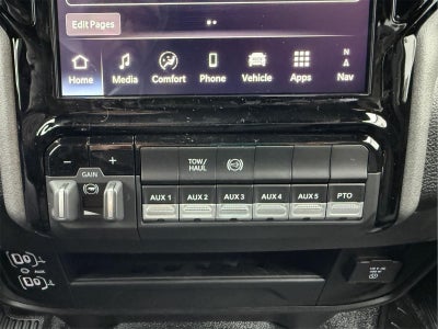 2026 RAM Ram 3500 Chassis Cab RAM 3500 TRADESMAN CREW CAB CHASSIS 4X4 60' CA