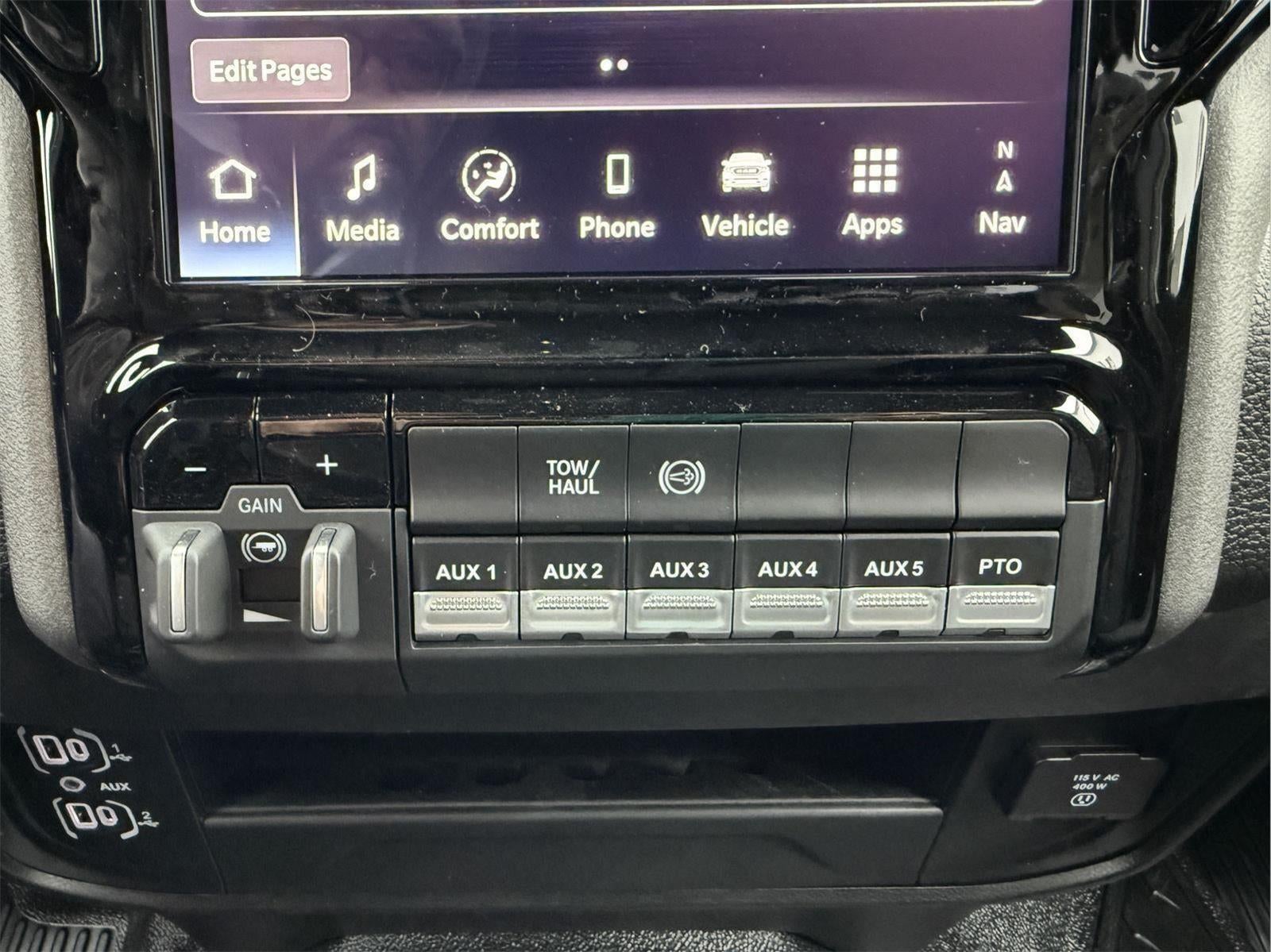 2026 RAM Ram 3500 Chassis Cab RAM 3500 TRADESMAN CREW CAB CHASSIS 4X4 60' CA