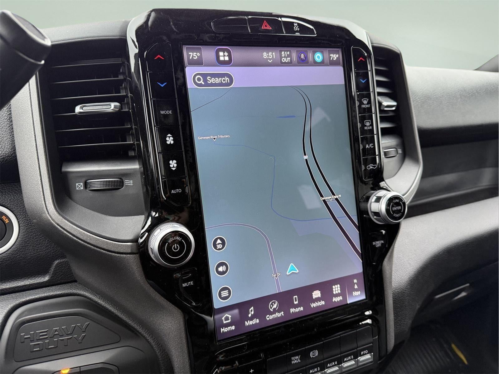 2026 RAM Ram 3500 Chassis Cab RAM 3500 TRADESMAN CREW CAB CHASSIS 4X4 60' CA