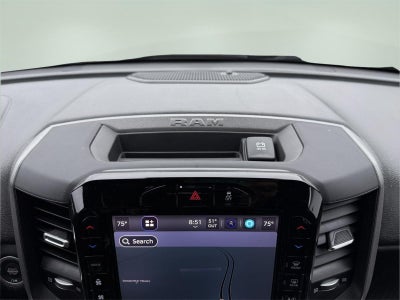 2026 RAM Ram 3500 Chassis Cab RAM 3500 TRADESMAN CREW CAB CHASSIS 4X4 60' CA