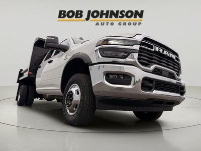 2026 RAM Ram 3500 Chassis Cab RAM 3500 TRADESMAN CREW CAB CHASSIS 4X4 60' CA