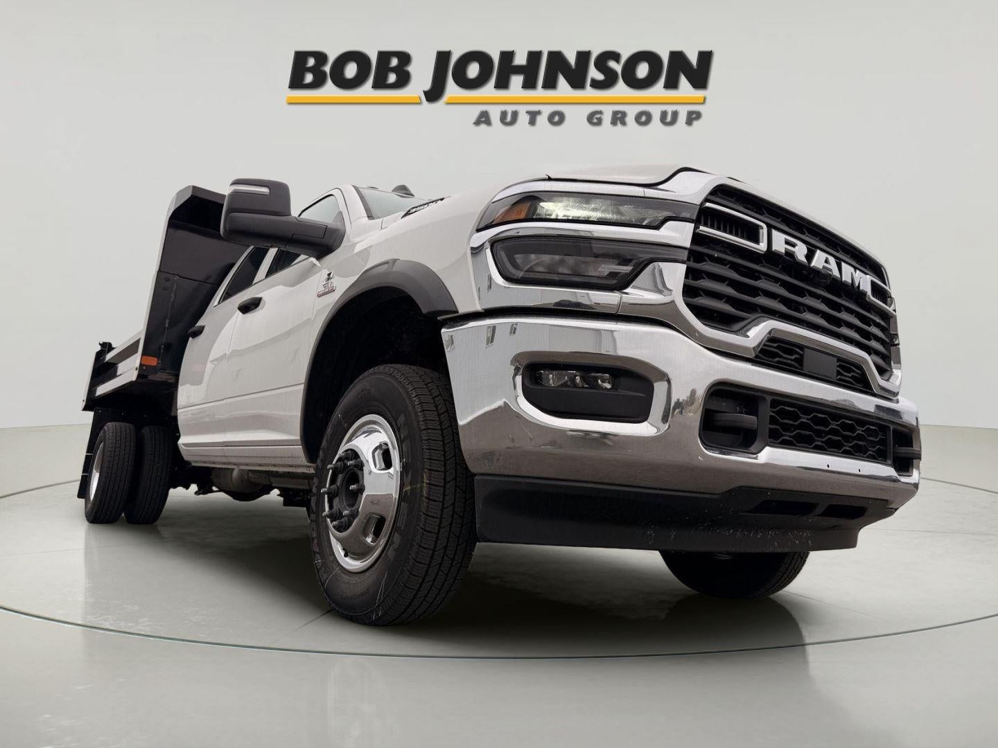 2026 RAM Ram 3500 Chassis Cab RAM 3500 TRADESMAN CREW CAB CHASSIS 4X4 60' CA