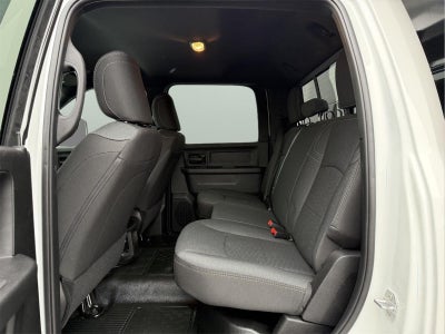 2026 RAM Ram 3500 Chassis Cab RAM 3500 TRADESMAN CREW CAB CHASSIS 4X4 60' CA