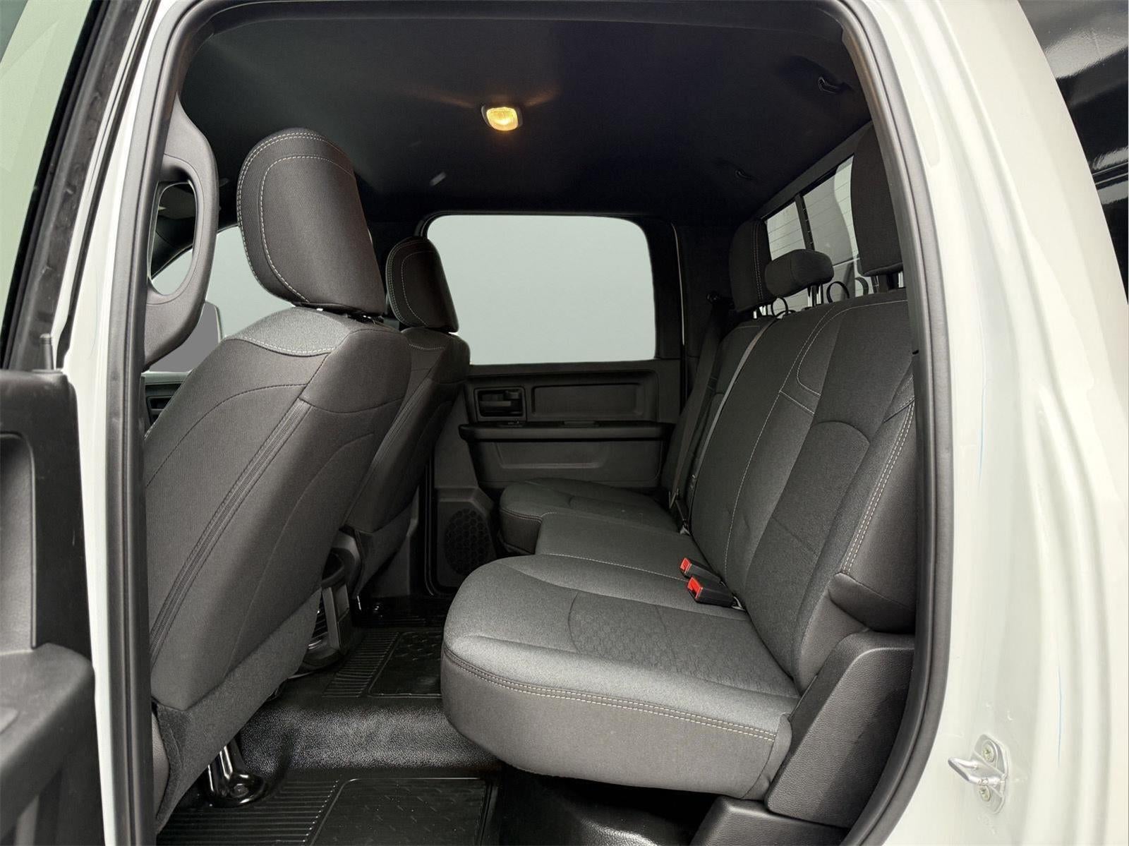 2026 RAM Ram 3500 Chassis Cab RAM 3500 TRADESMAN CREW CAB CHASSIS 4X4 60' CA