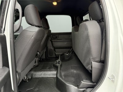 2026 RAM Ram 3500 Chassis Cab RAM 3500 TRADESMAN CREW CAB CHASSIS 4X4 60' CA