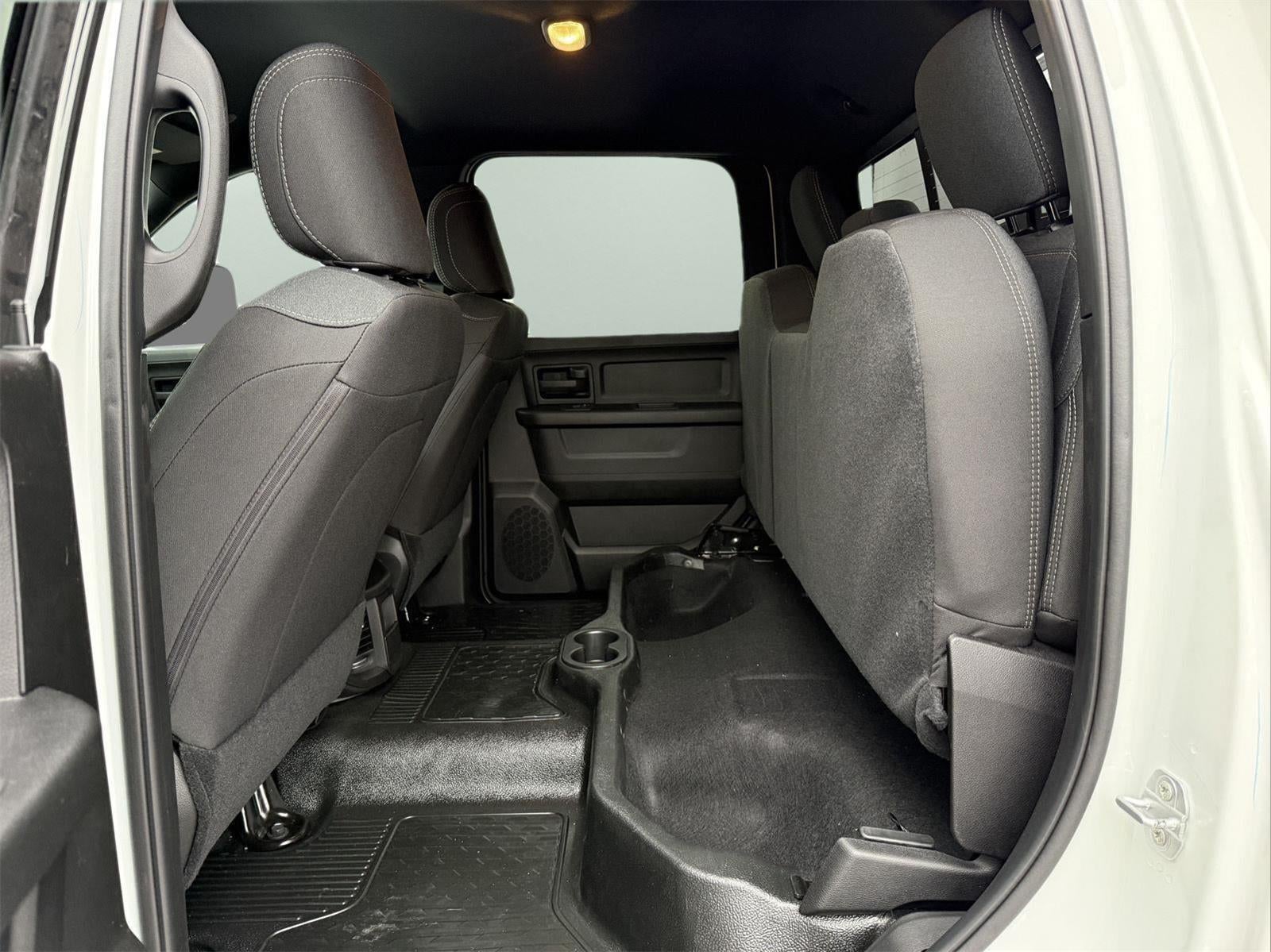 2026 RAM Ram 3500 Chassis Cab RAM 3500 TRADESMAN CREW CAB CHASSIS 4X4 60' CA