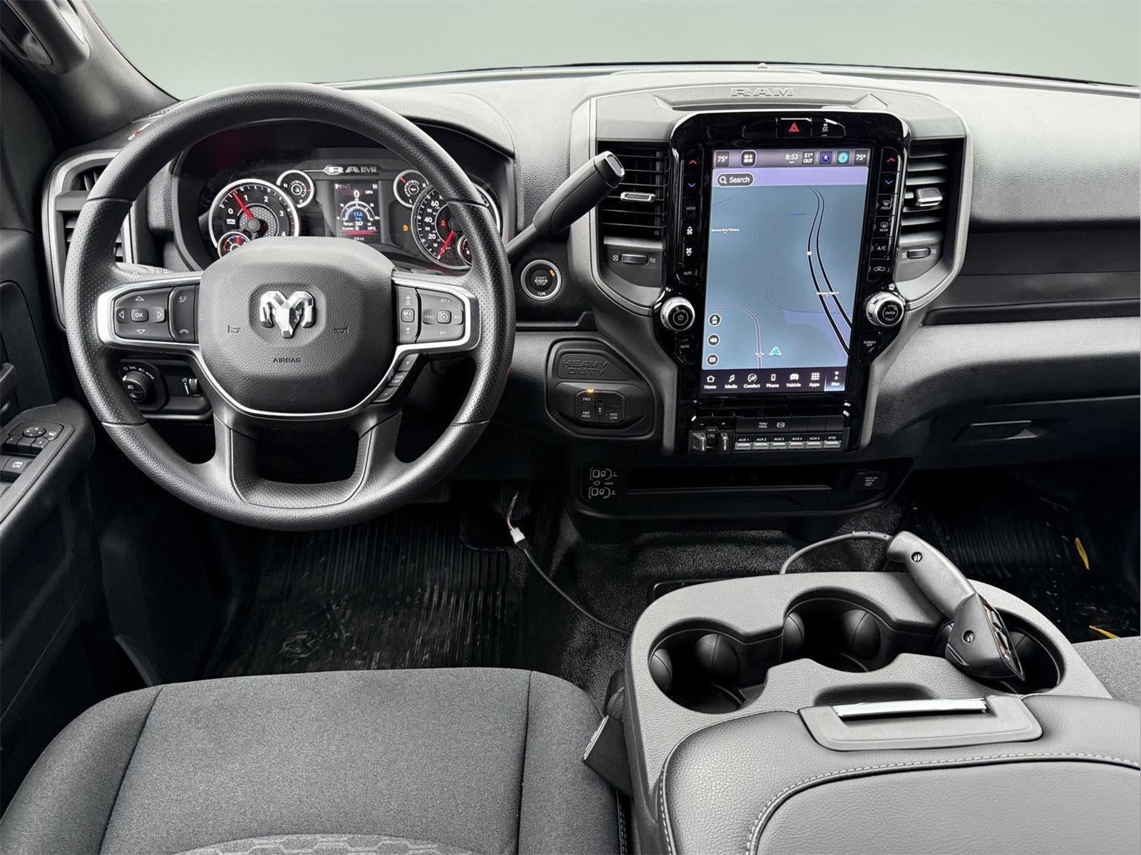 2026 RAM Ram 3500 Chassis Cab RAM 3500 TRADESMAN CREW CAB CHASSIS 4X4 60' CA